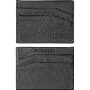Flaco Leather Card Wallet