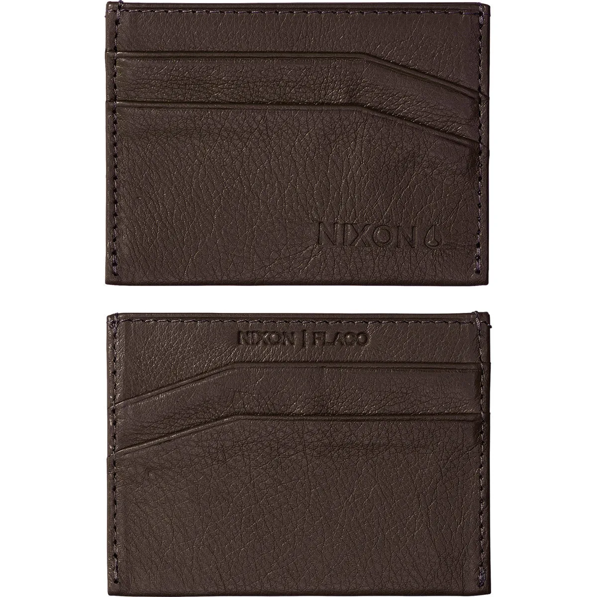 Flaco Leather Card Wallet