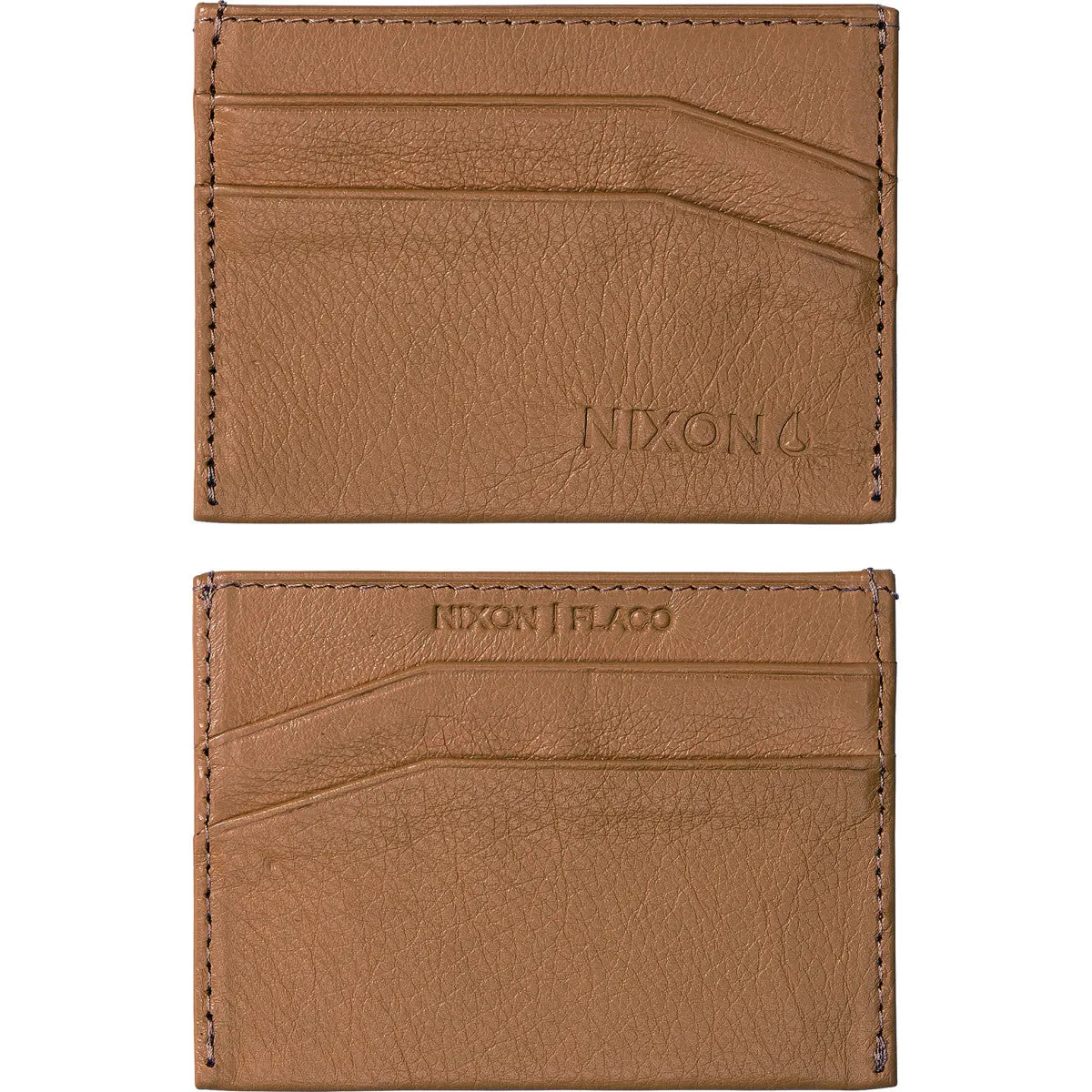 Flaco Leather Card Wallet