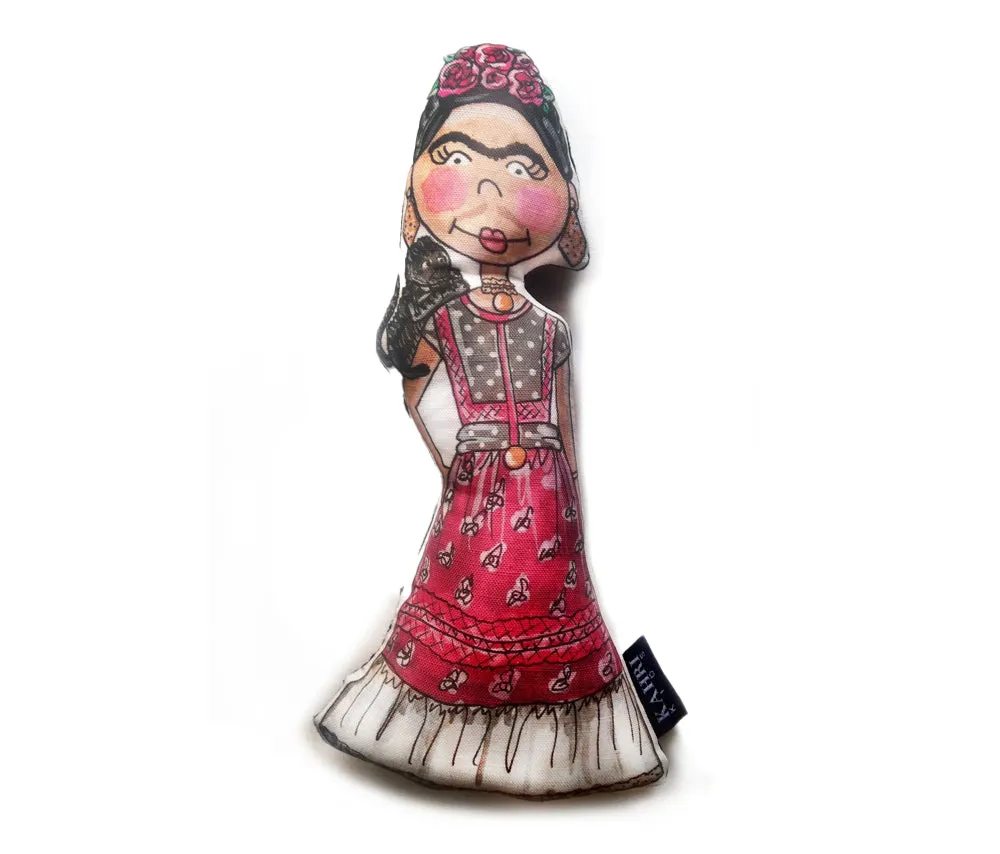 Frida Khalo Doll