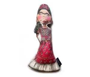 Frida Khalo Doll
