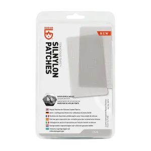 Gear Aid Tenacious Tape Silnylon Tent Patches