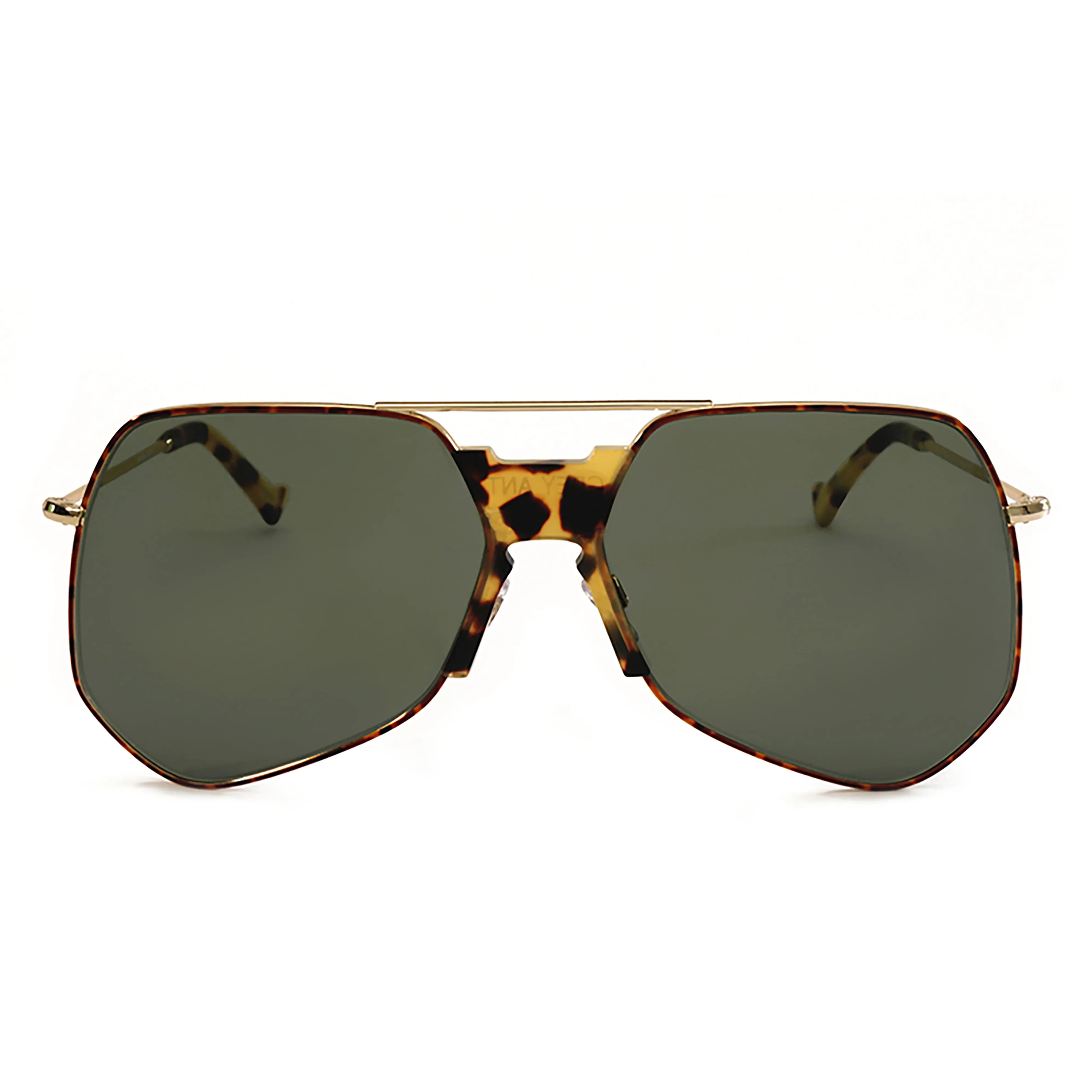 GOSTE : GOLD / TORTOISE