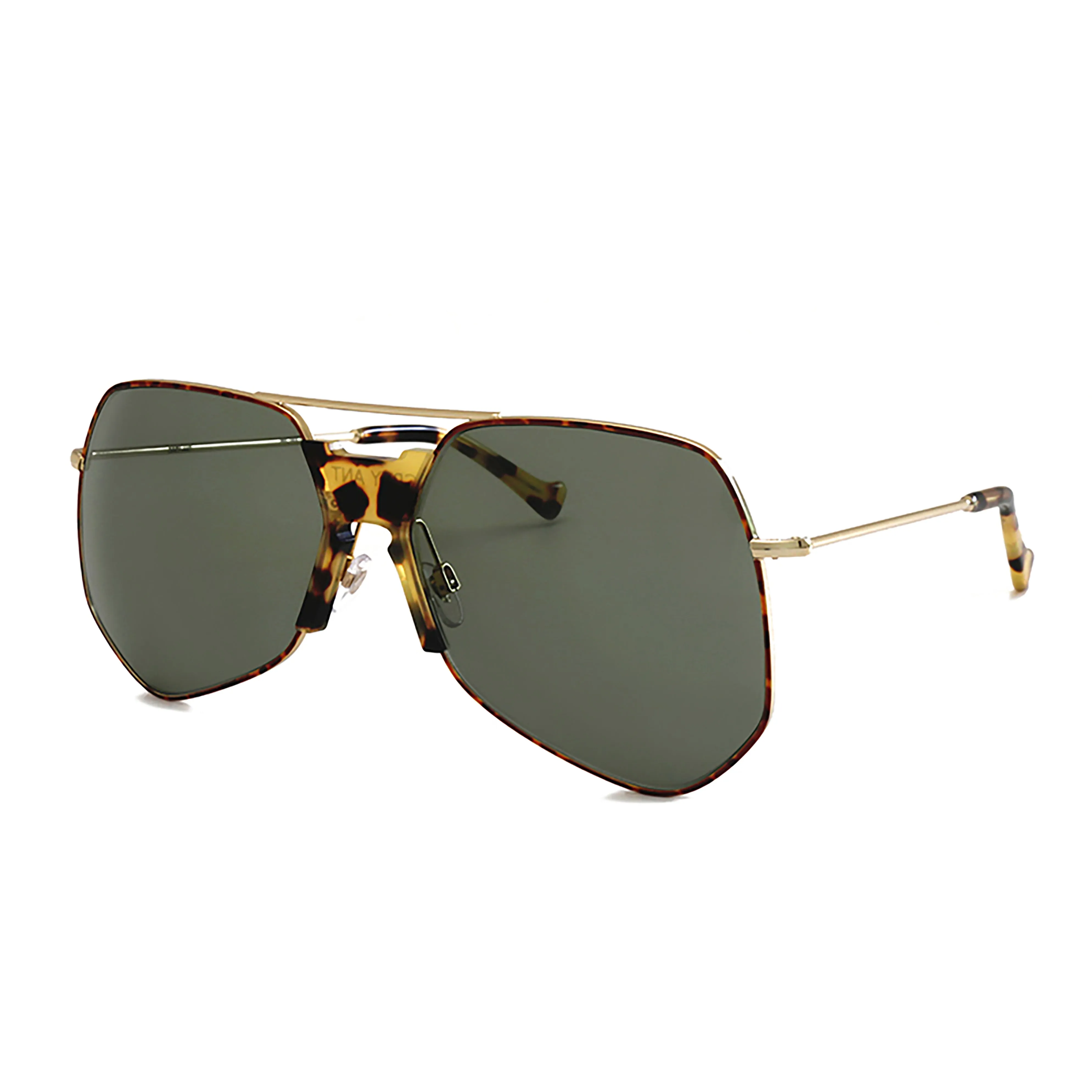 GOSTE : GOLD / TORTOISE