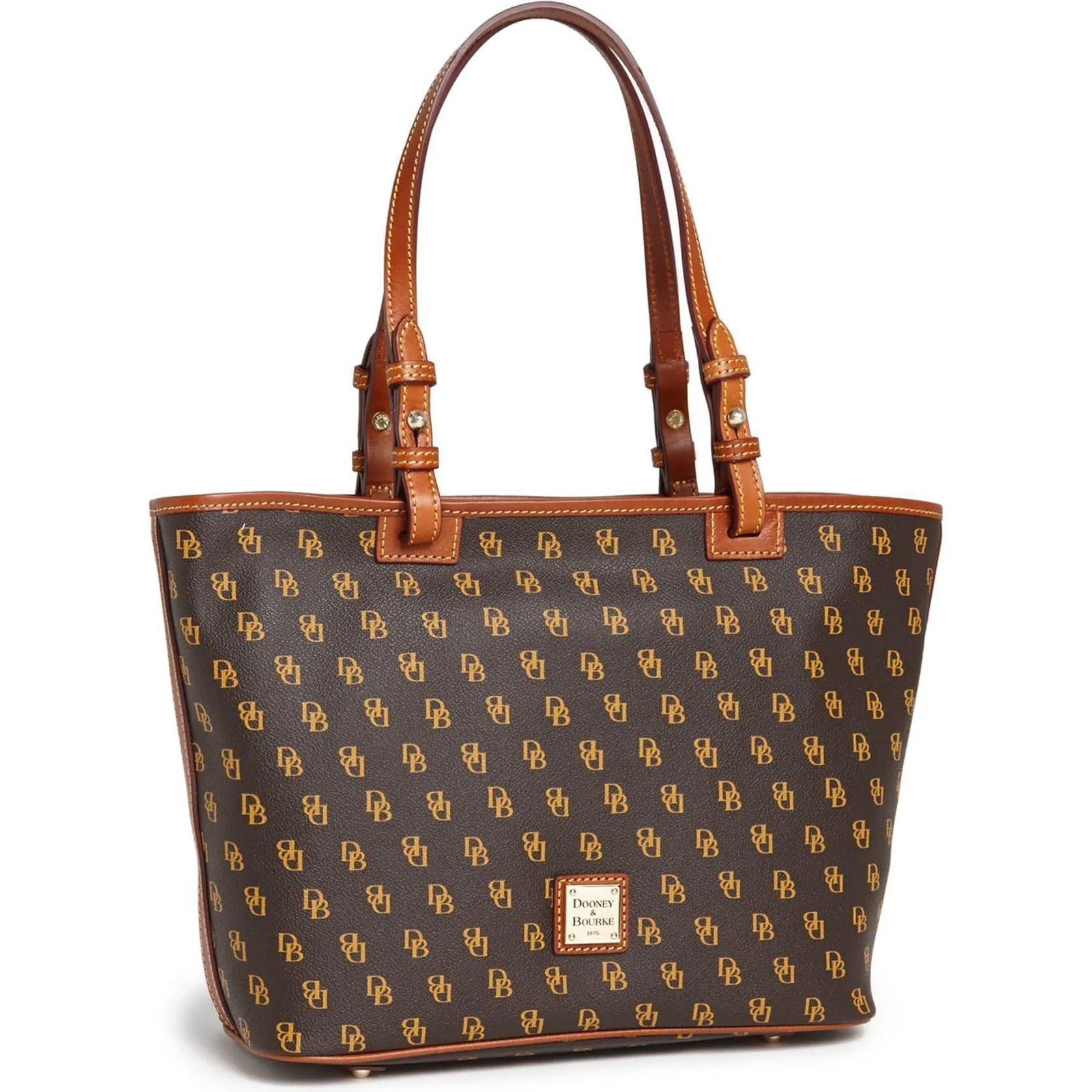 Gretta Signature Small Leisure Shopper Tote