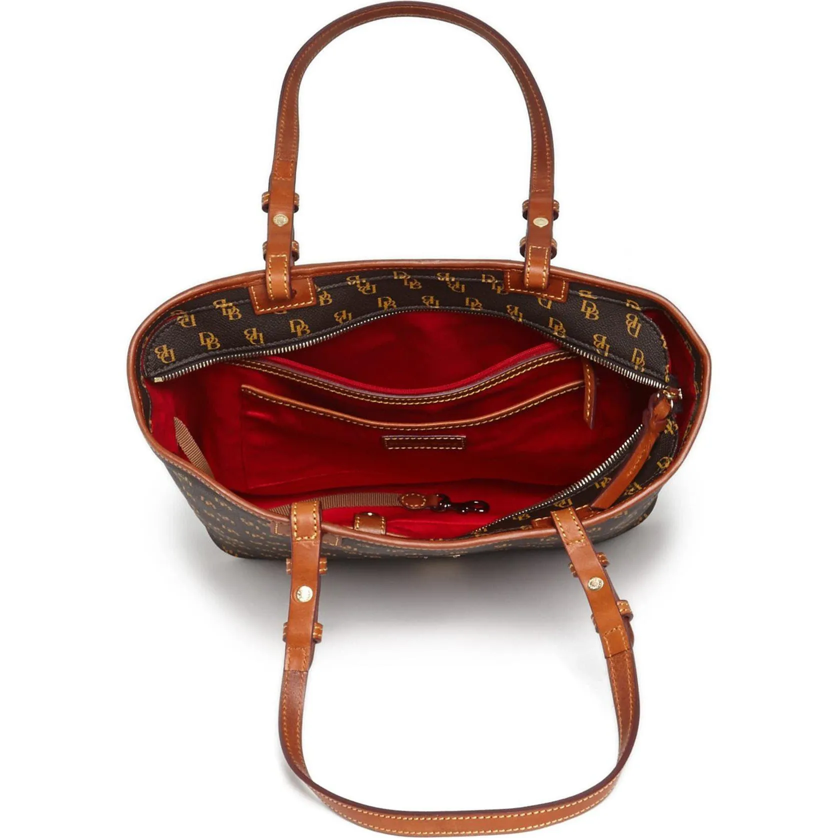 Gretta Signature Small Leisure Shopper Tote