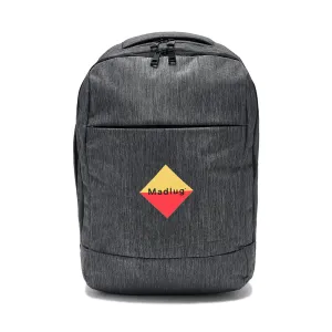 Grey Tech Backpack