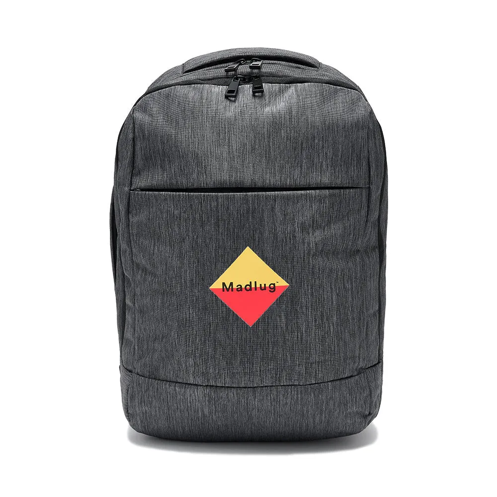 Grey Tech Backpack