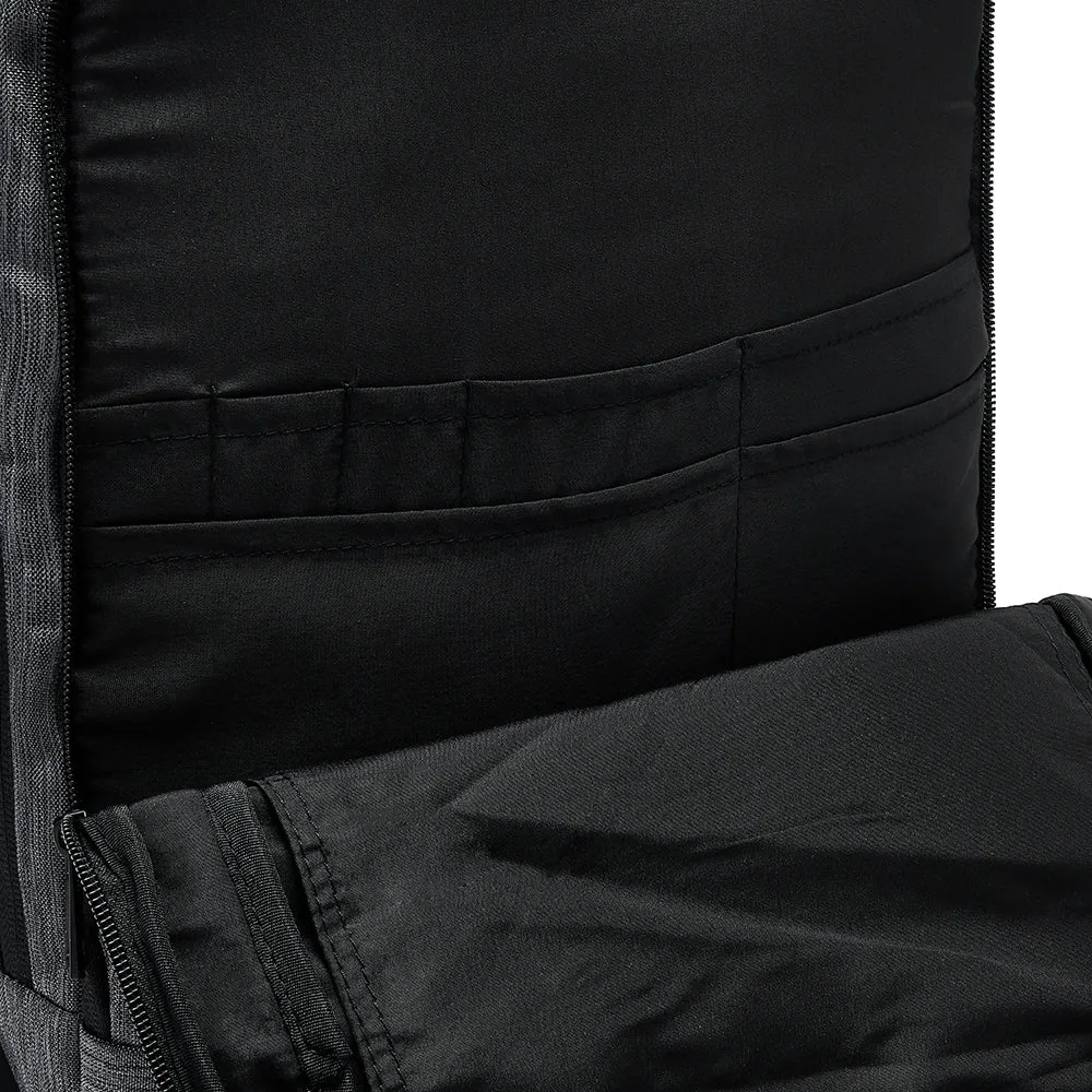 Grey Tech Backpack