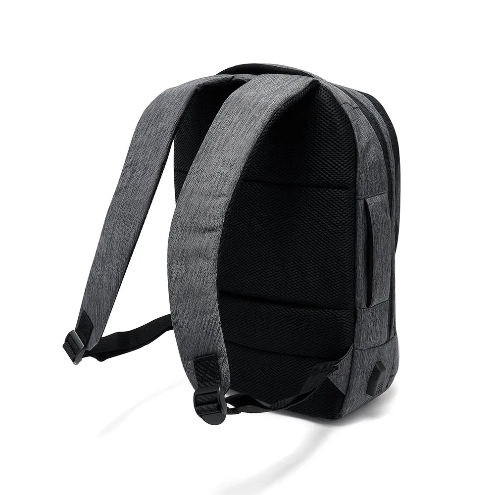 Grey Tech Backpack