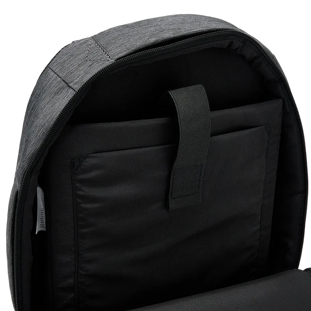 Grey Tech Backpack