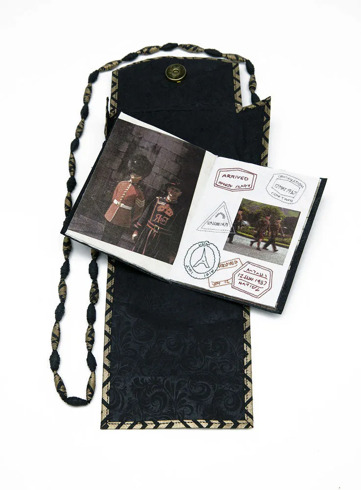 Guard's Purse by Julie McIntyre