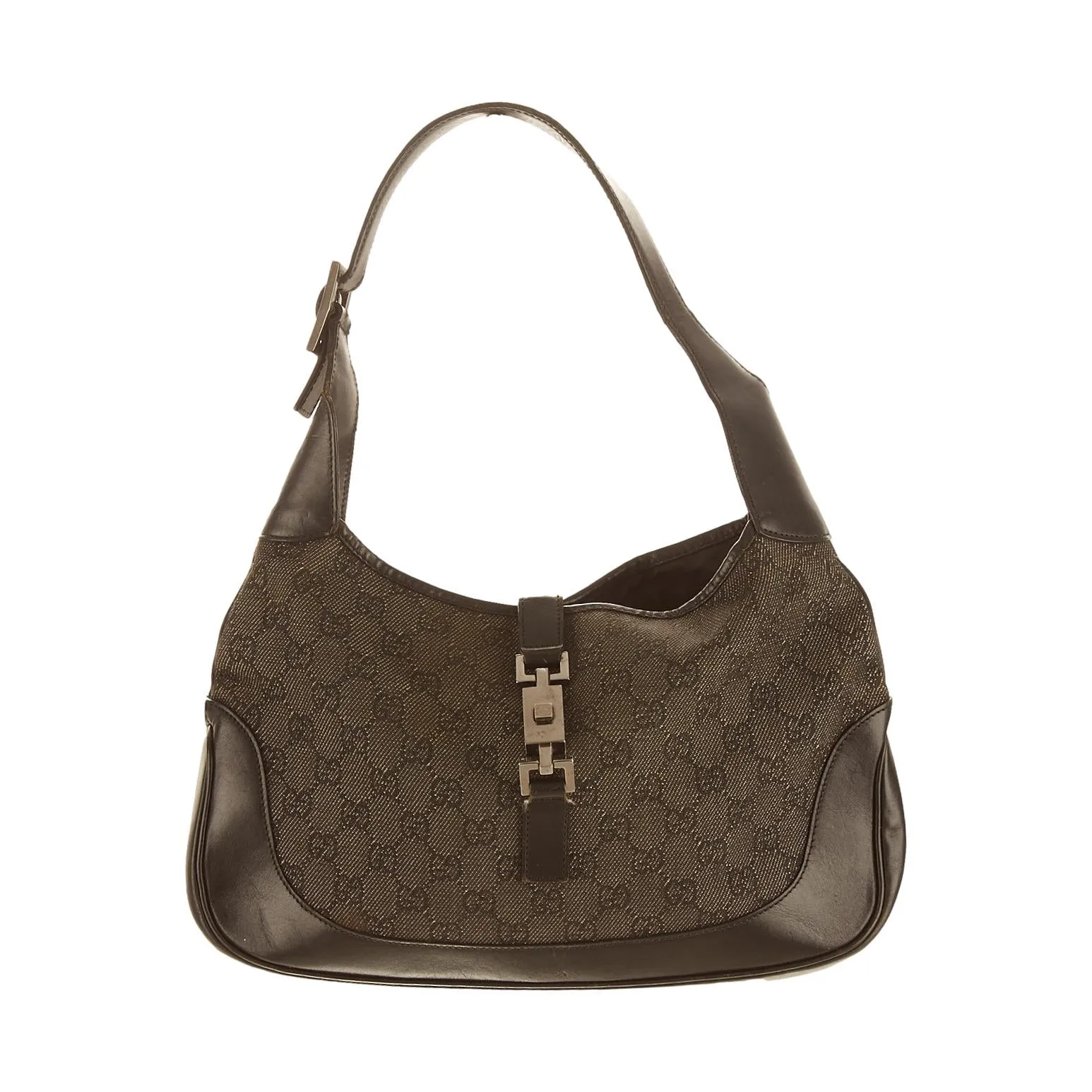 Gucci Black Jackie Bag