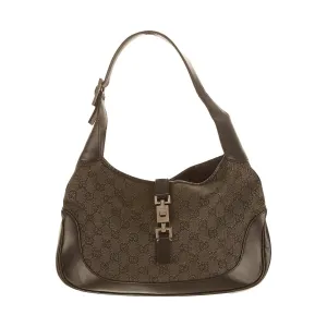 Gucci Black Jackie Bag