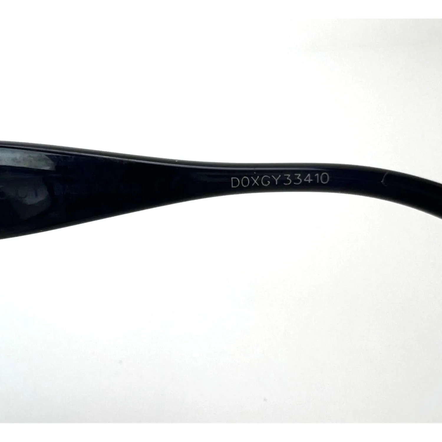 Gucci Black Retangle GG1023S Sunglasses