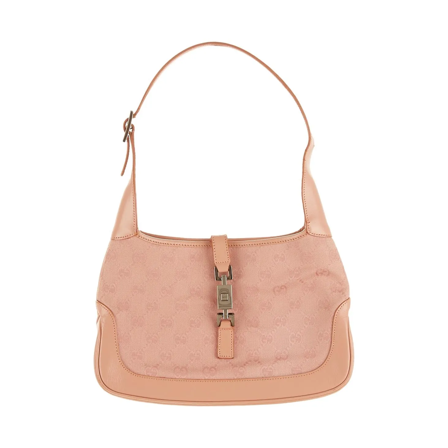 Gucci Pink Jackie Bag