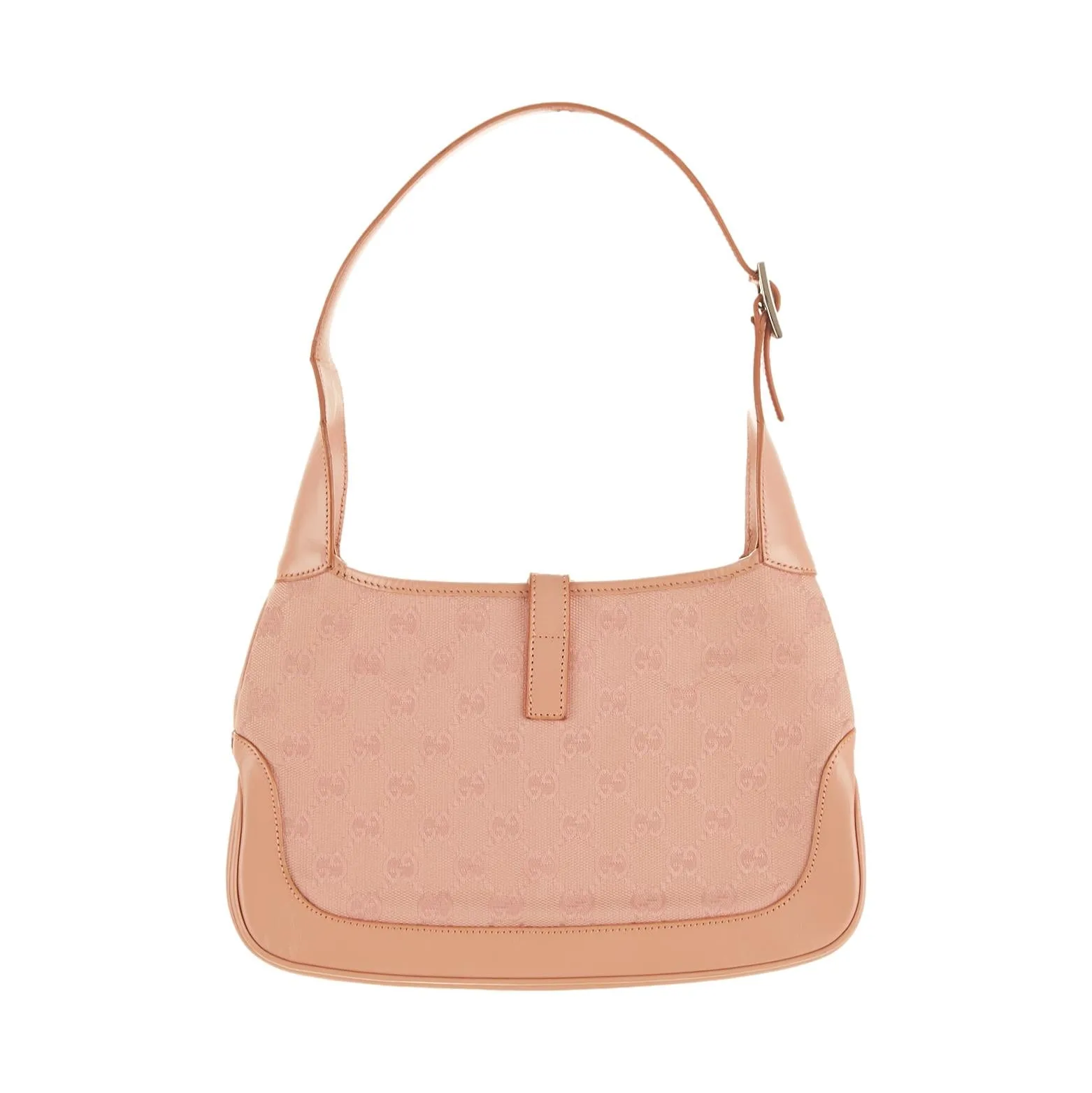 Gucci Pink Jackie Bag