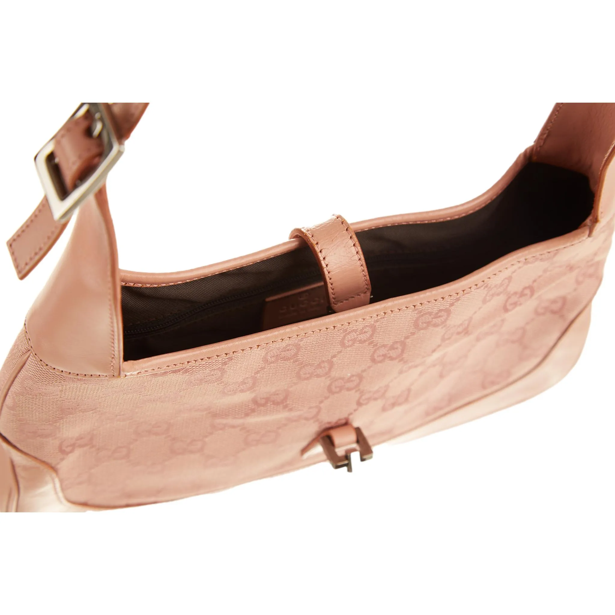 Gucci Pink Jackie Bag
