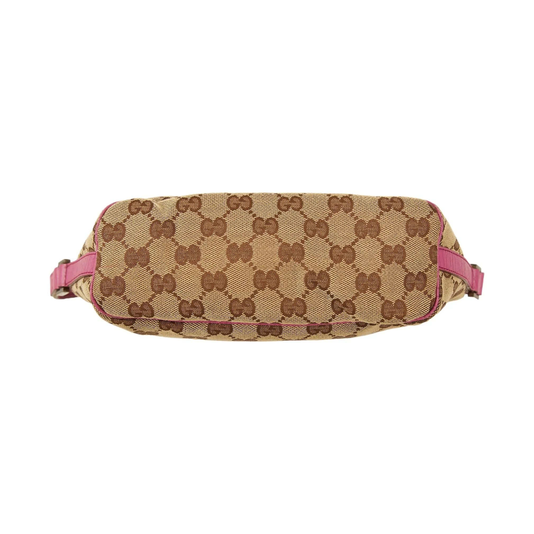 Gucci Tan Logo Mini Shoulder Bag