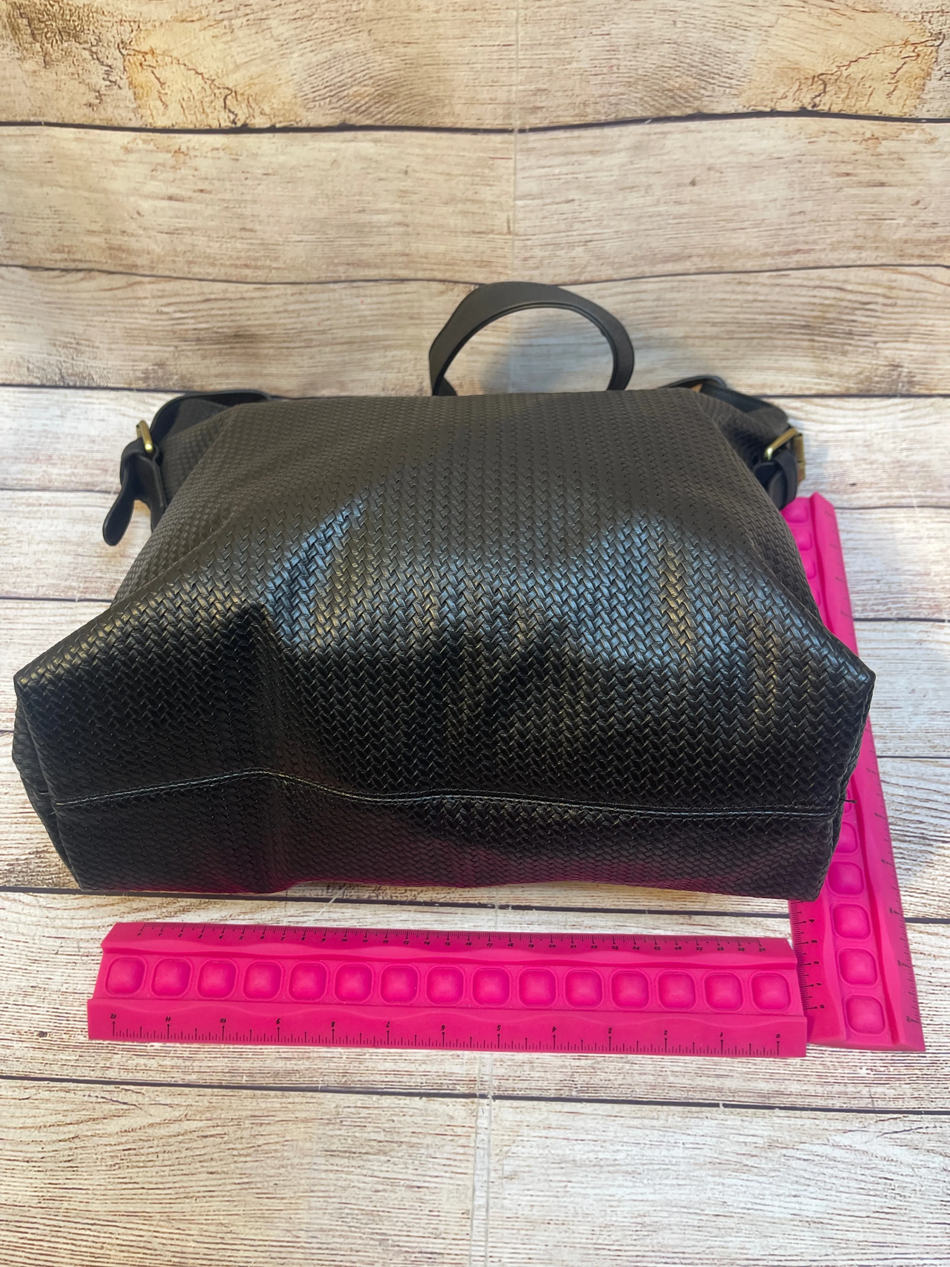 Handbag By Anthropologie, Size: Large