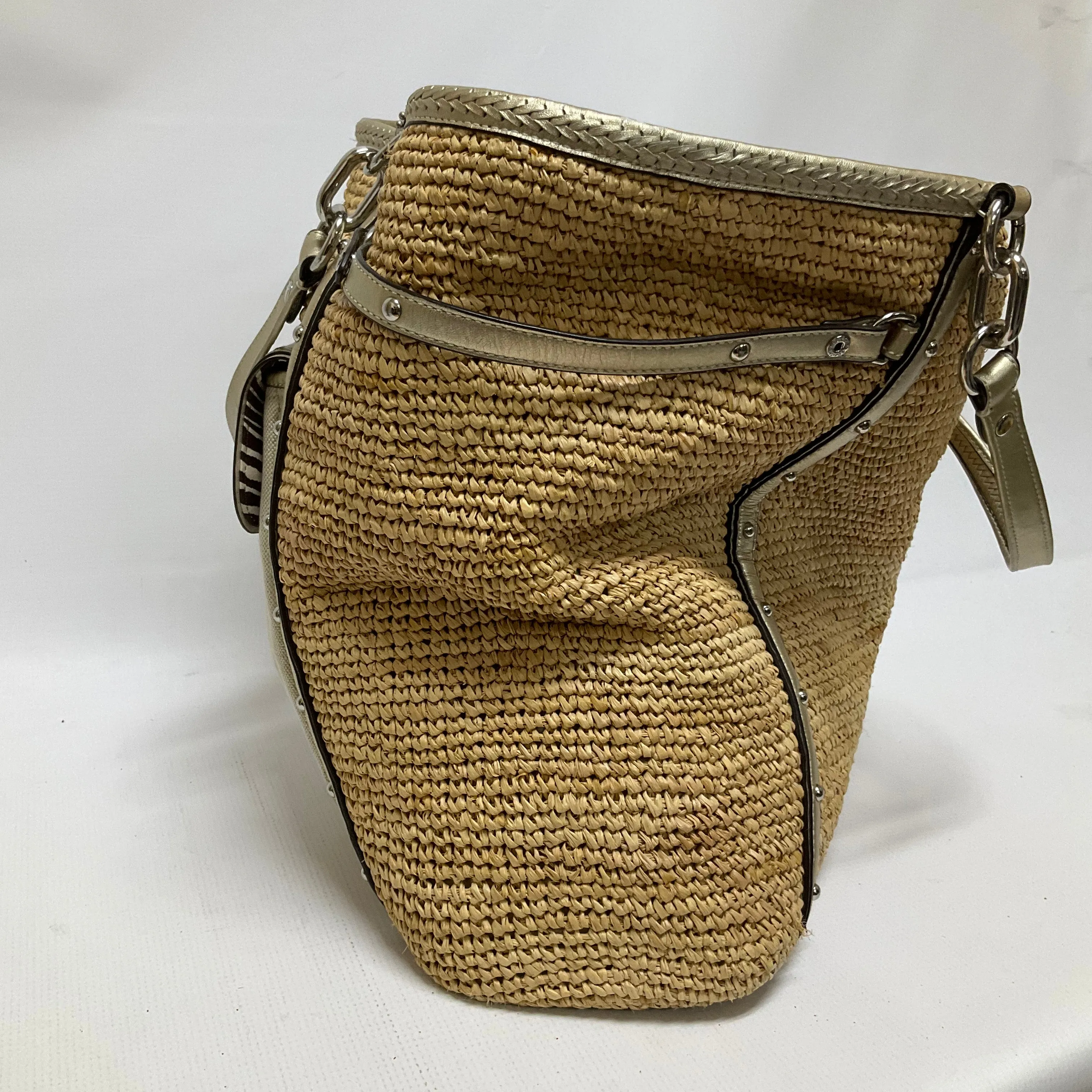Handbag Designer By Coach  Size: Large