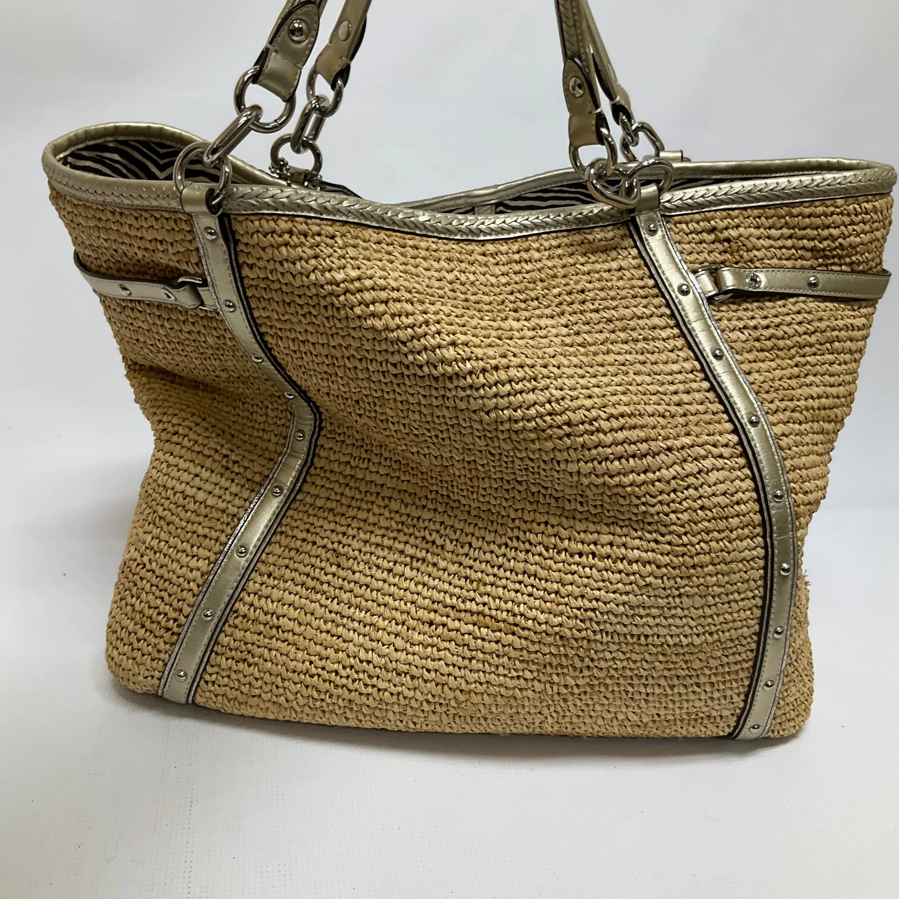 Handbag Designer By Coach  Size: Large