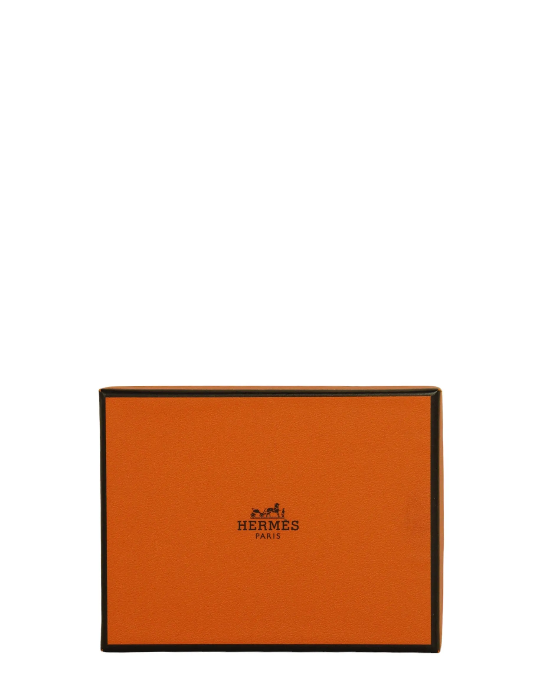 Hermes Rose Pourpre Chevre Kelly Pocket Compact Wallet