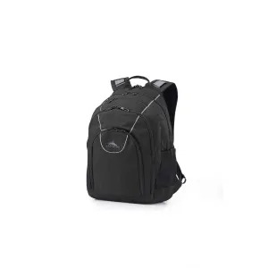 High Sierra Academy 3.0 Eco 15 Inch Laptop Backpack Black