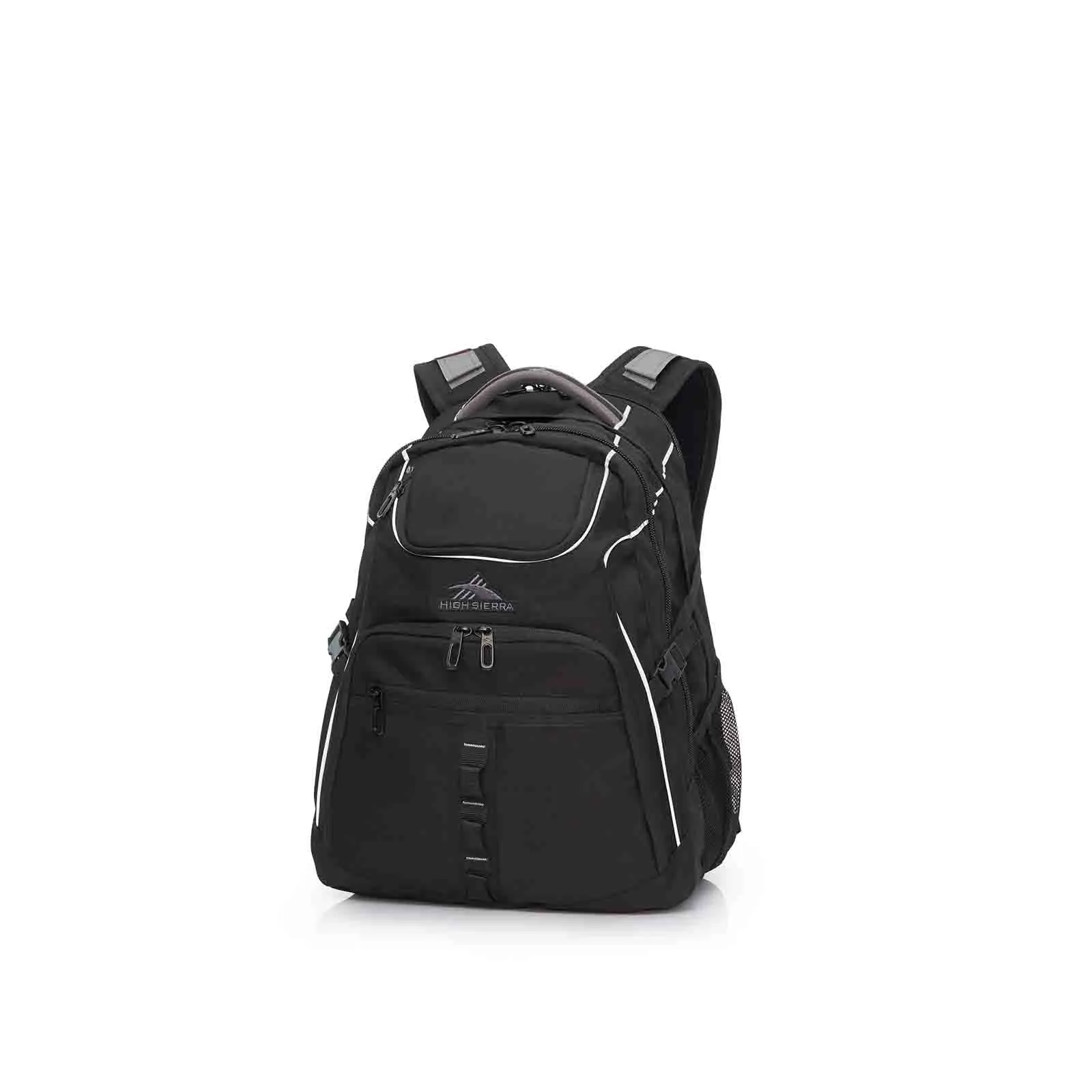 High Sierra Access 3.0 Eco 16 Inch Laptop Backpack Black