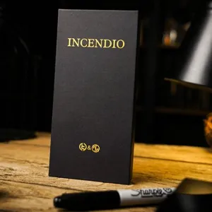 Incendio by TCC