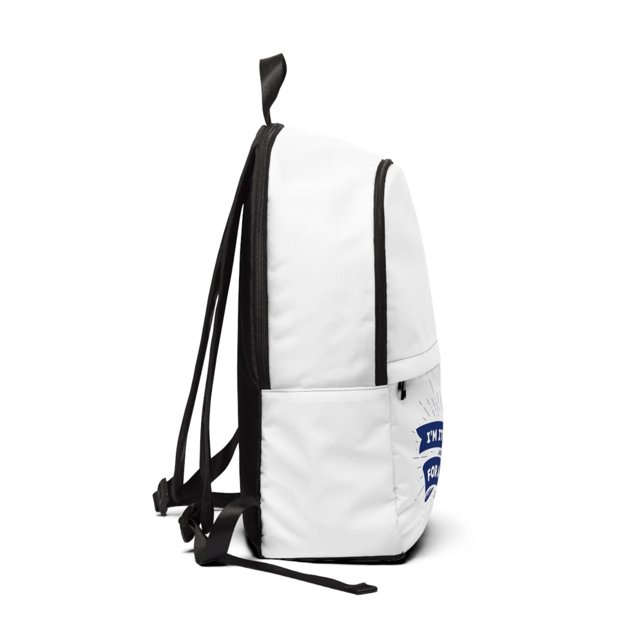 Itching for a Cure 2024 Backpack
