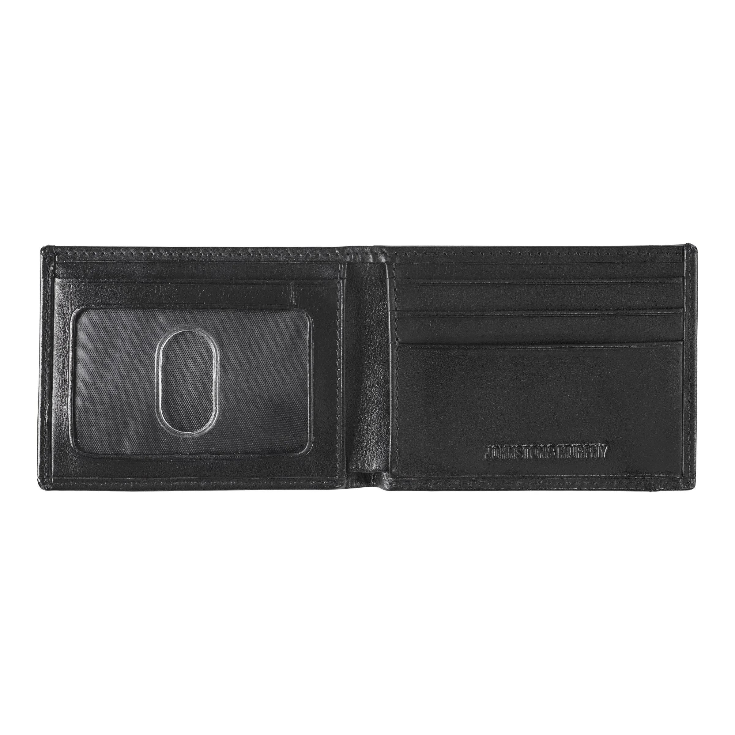 Johnston & Murphy Super Slim Wallet
