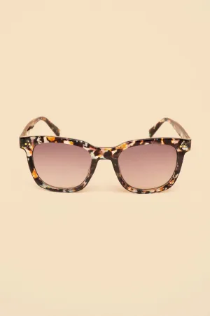 Katana Ltd Edition Sunglasses - Mono Tortoiseshell