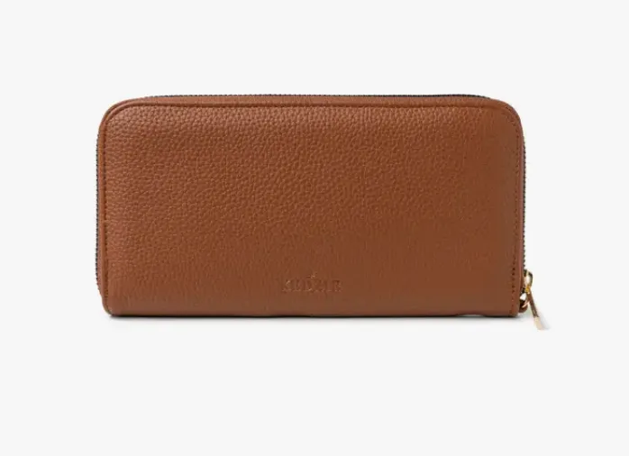 Kedzie Zip Around Clutch Wallet