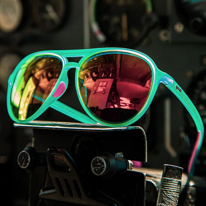 Kitty Hawkers’ Ray Blockers