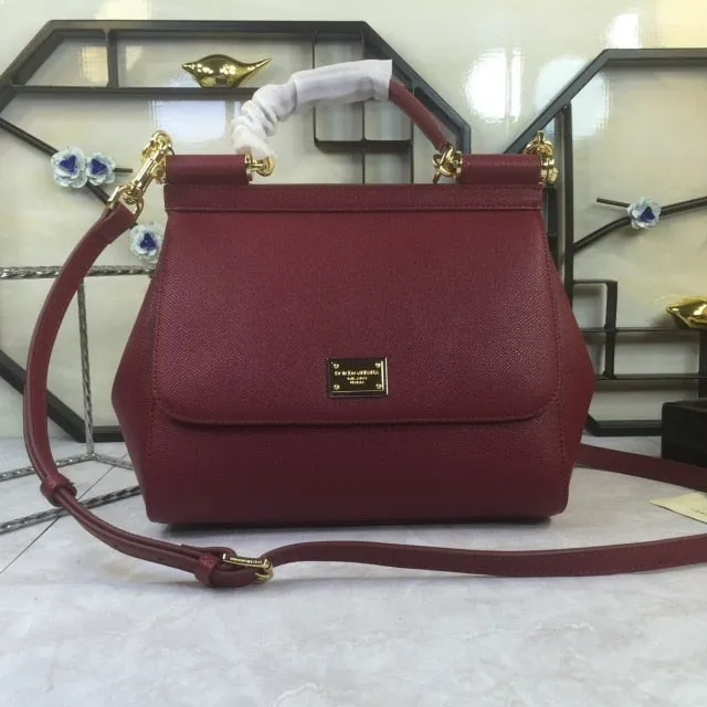 large capacity ladies handbag
