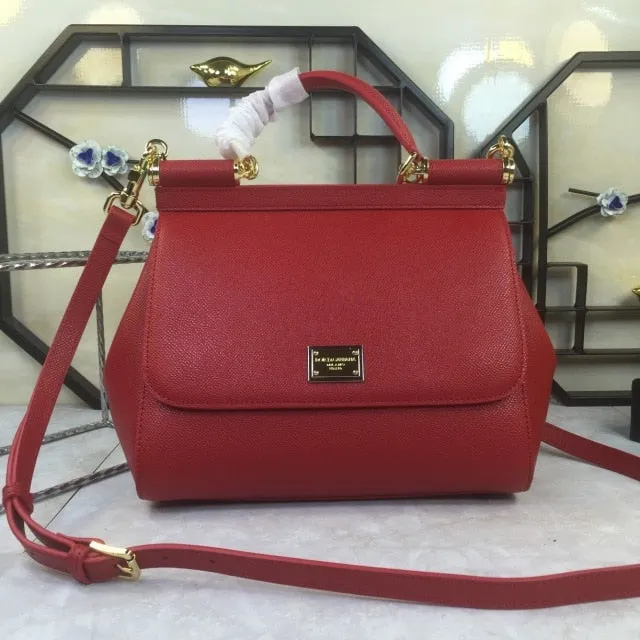 large capacity ladies handbag