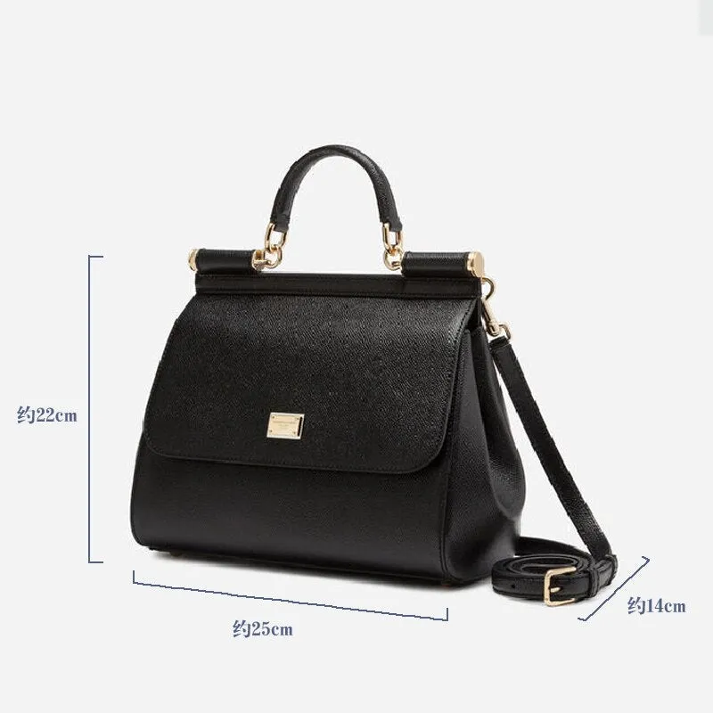 large capacity ladies handbag