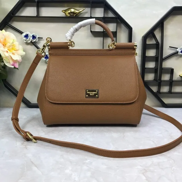 large capacity ladies handbag