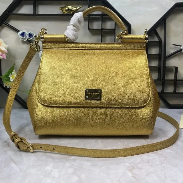 large capacity ladies handbag