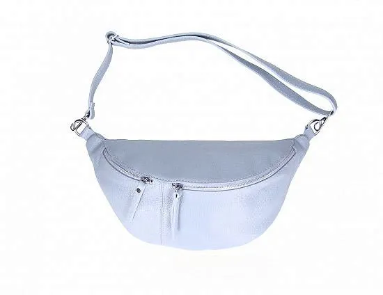 Large Leather Bum Bag | Waist Pack | Crossbody