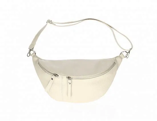 Large Leather Bum Bag | Waist Pack | Crossbody