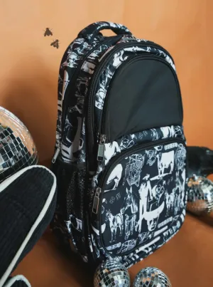 Large Western BACKPACK