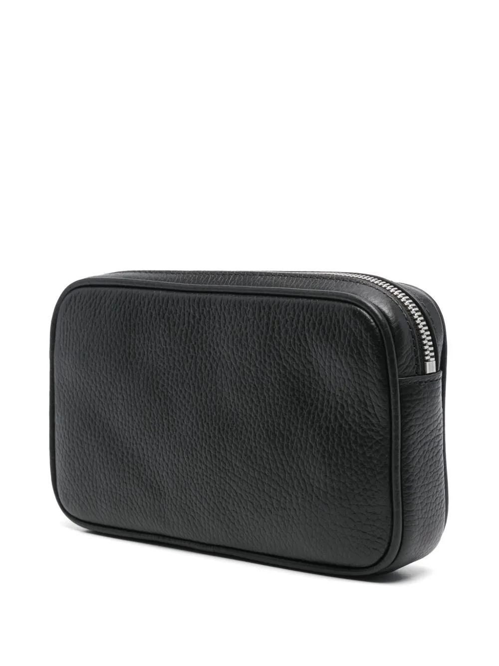 Leather beauty-case