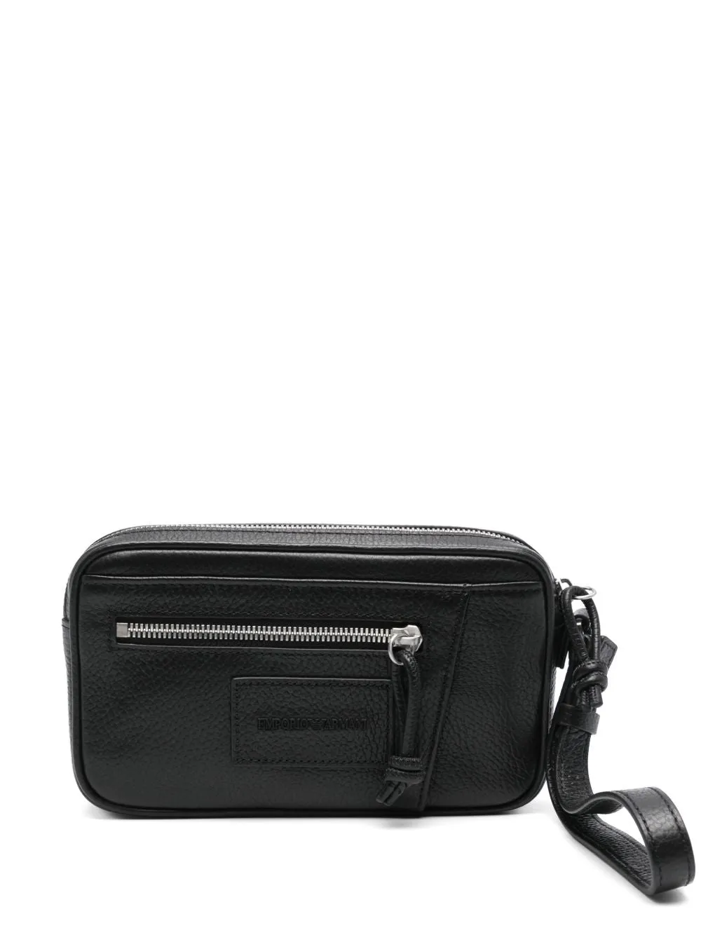Leather beauty-case