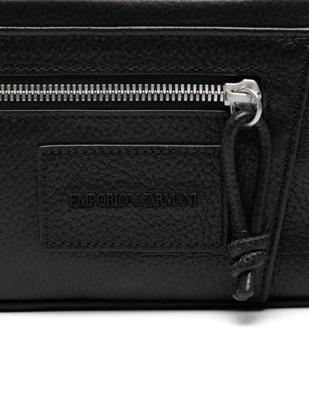 Leather beauty-case