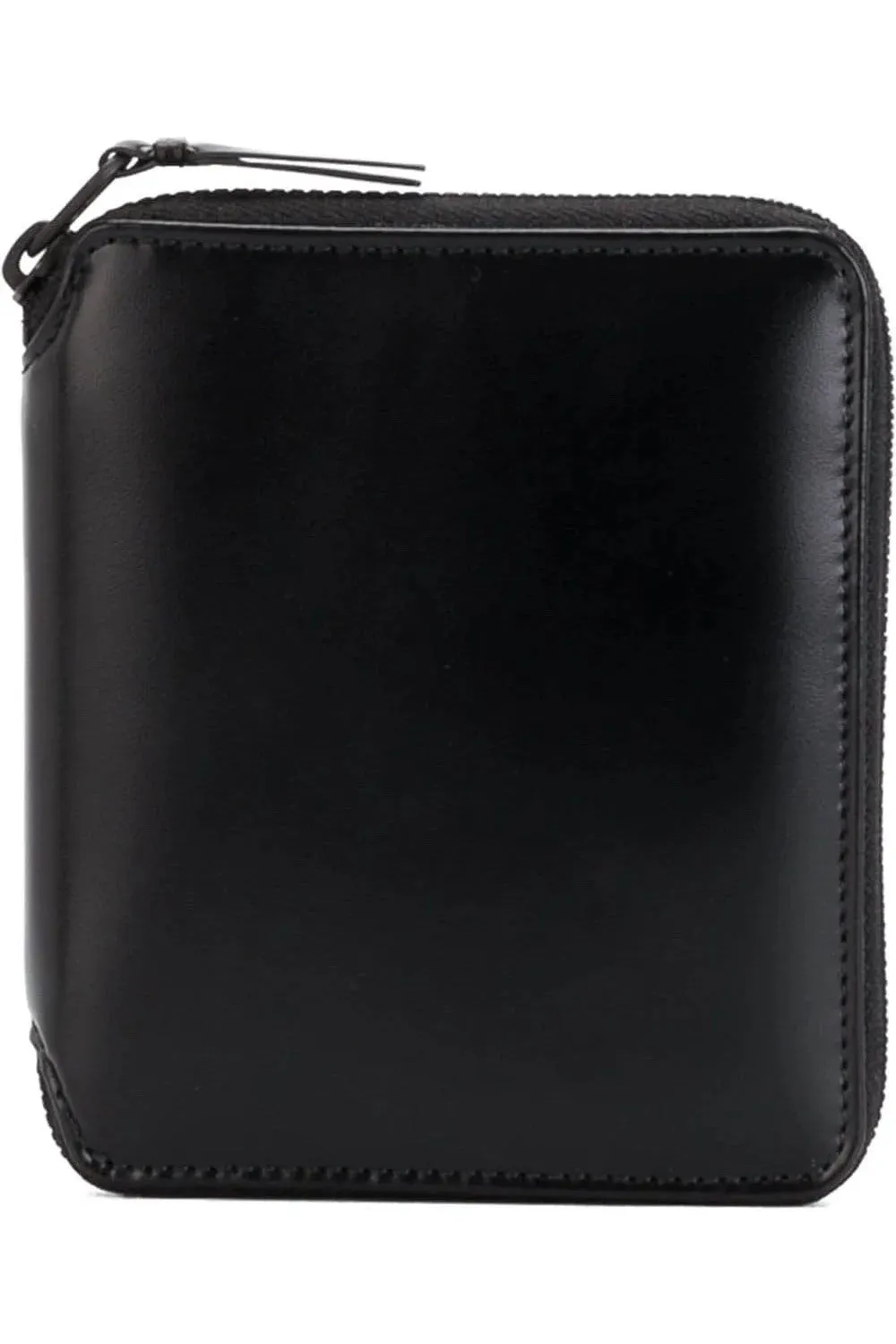 Leather Zip Wallet