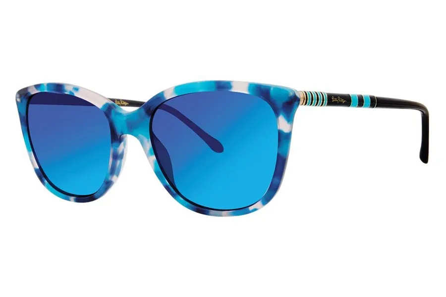Lilly Pulitzer Eyewear Sunglasses Nita