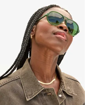 Lizzie Sunglasses Forest