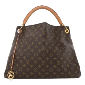 Louis Vuitton Bag, Monogram Canvas Artsy MM